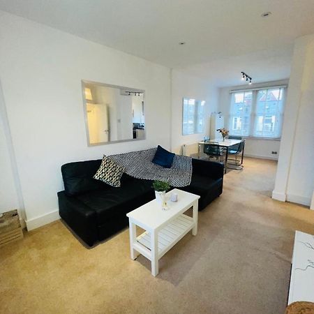 Marylebone 2 Bedroom Apartment! Лондон Екстер'єр фото
